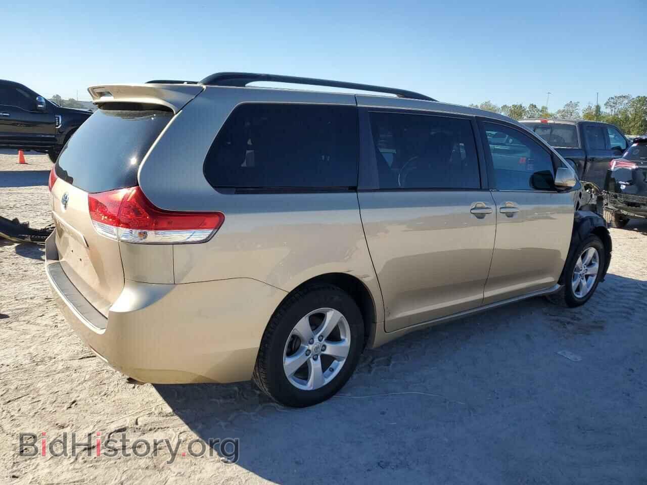 2011 TOYOTA All Models - VIN: 5TDKK3DC5BS065807 - Фото 3