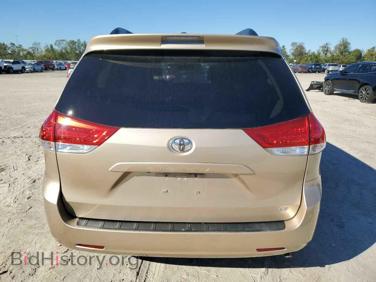 2011 TOYOTA All Models - VIN: 5TDKK3DC5BS065807 - Фото 6