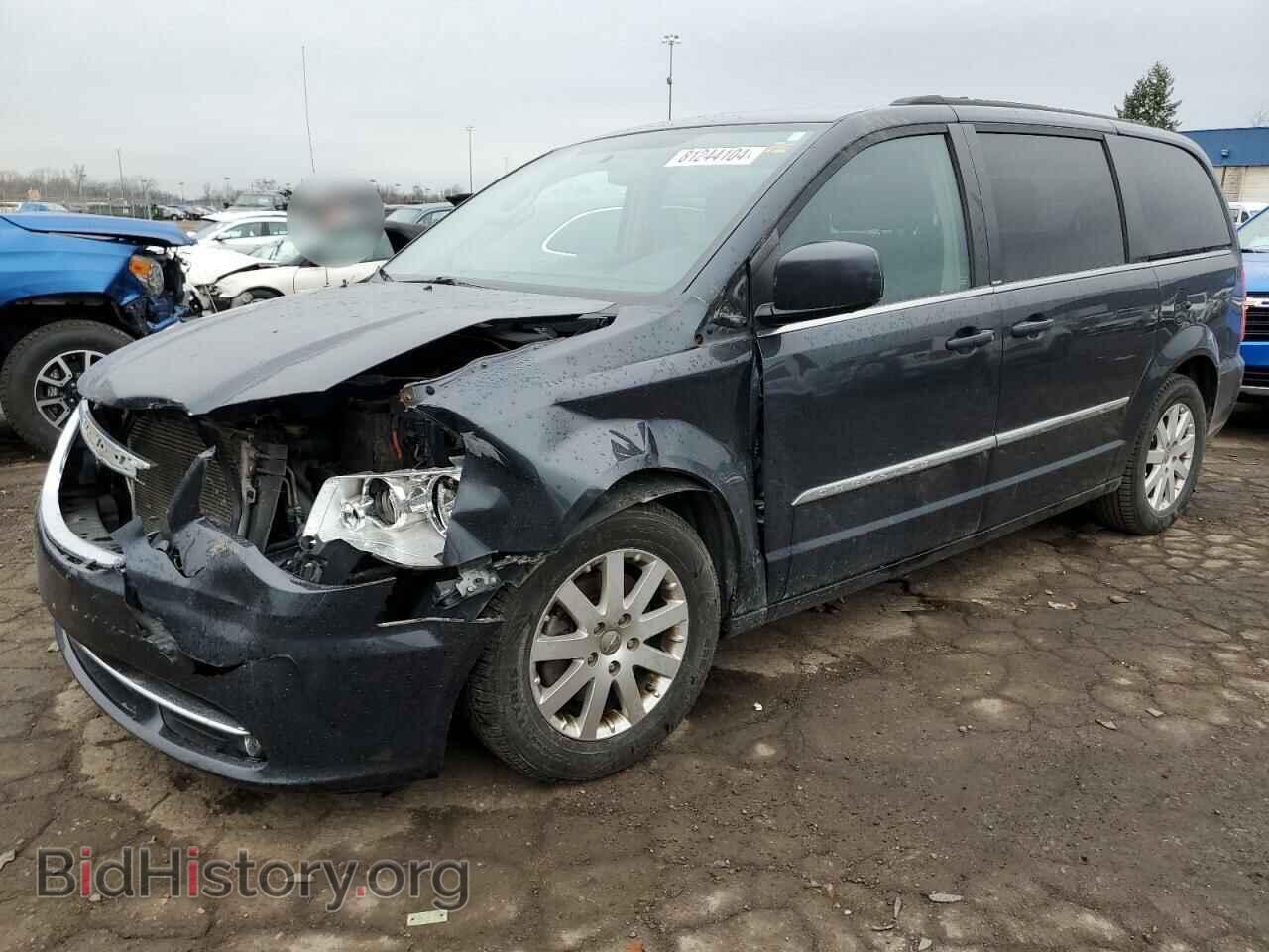 Photo 2C4RC1BG3DR745349 - CHRYSLER MINIVAN 2013