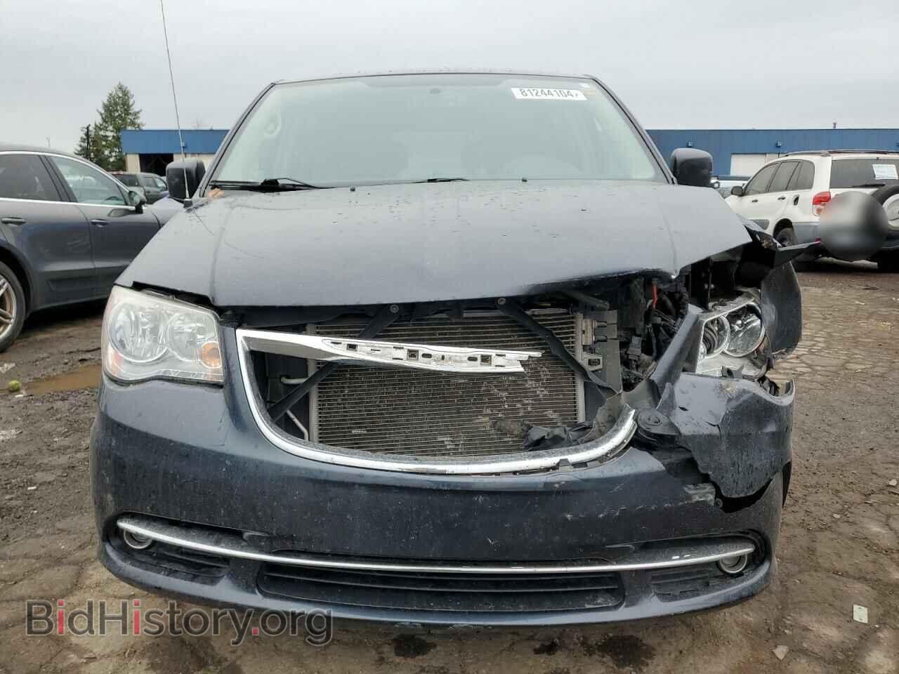 2013 CHRYSLER MINIVAN - VIN: 2C4RC1BG3DR745349 - Фото 5