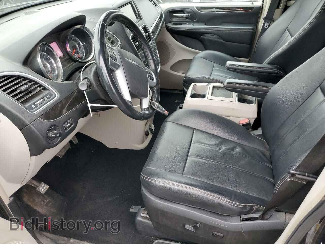 2013 CHRYSLER MINIVAN - VIN: 2C4RC1BG3DR745349 - Фото 7