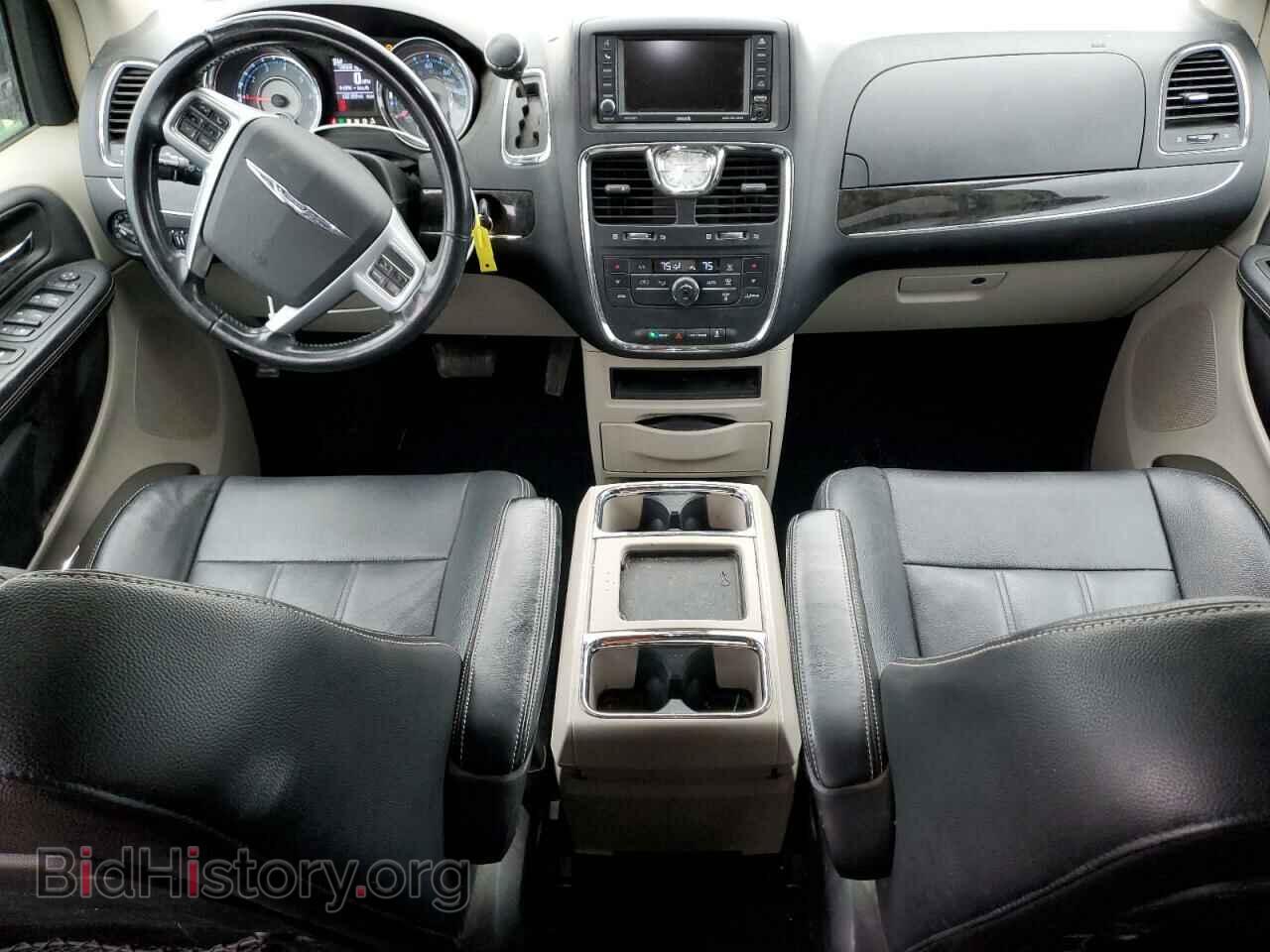 2013 CHRYSLER MINIVAN - VIN: 2C4RC1BG3DR745349 - Фото 8