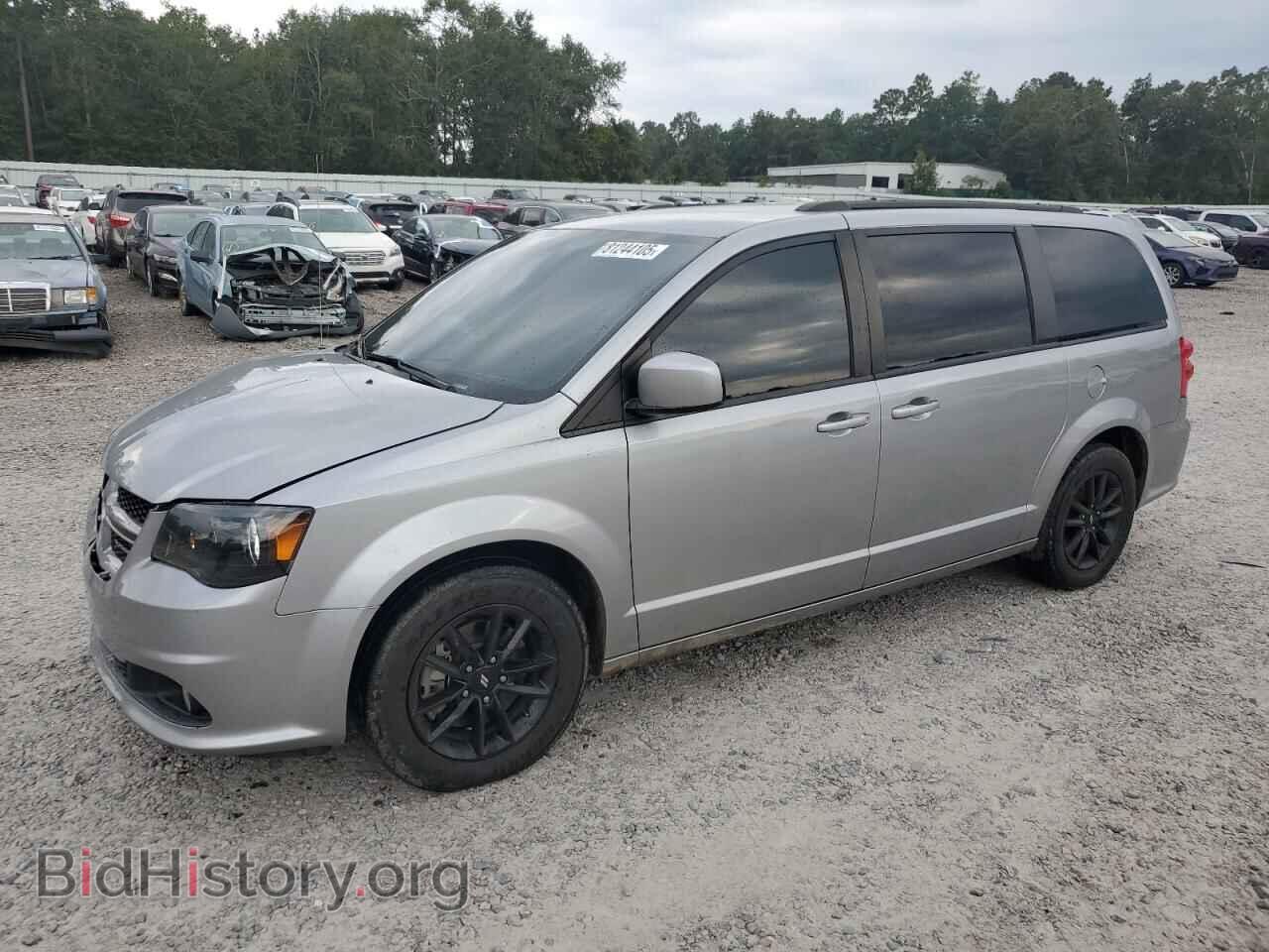 Photo 2C4RDGEG4KR724583 - DODGE CARAVAN 2019