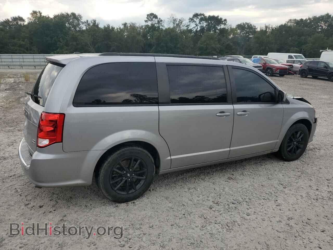 2019 DODGE CARAVAN - VIN: 2C4RDGEG4KR724583 - Фото 3