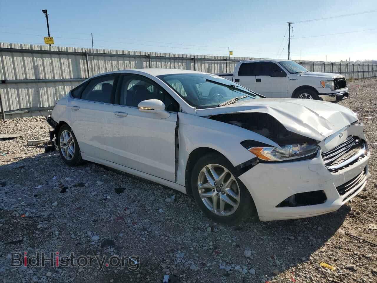 2013 FORD FUSION - VIN: 3FA6P0H76DR299738 - Фото 4