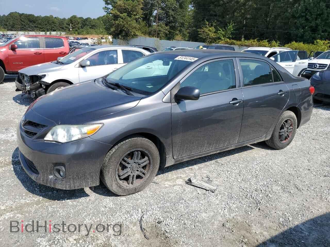 Фотография 5YFBU4EE5DP189281 - TOYOTA COROLLA 2013