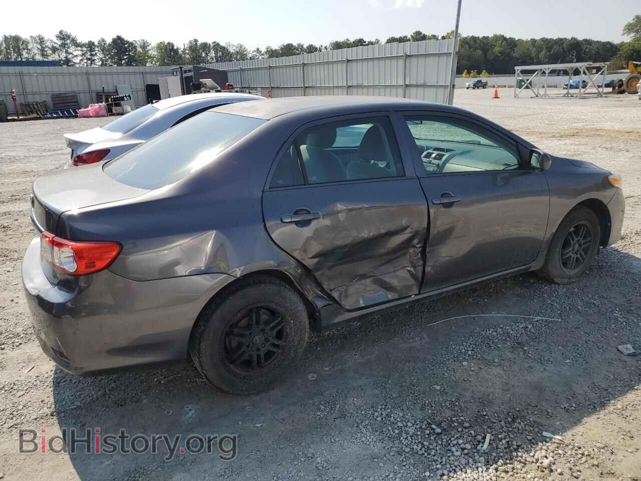2013 TOYOTA COROLLA - VIN: 5YFBU4EE5DP189281 - Фото 3