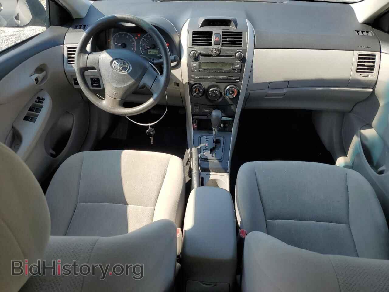 2013 TOYOTA COROLLA - VIN: 5YFBU4EE5DP189281 - Фото 8