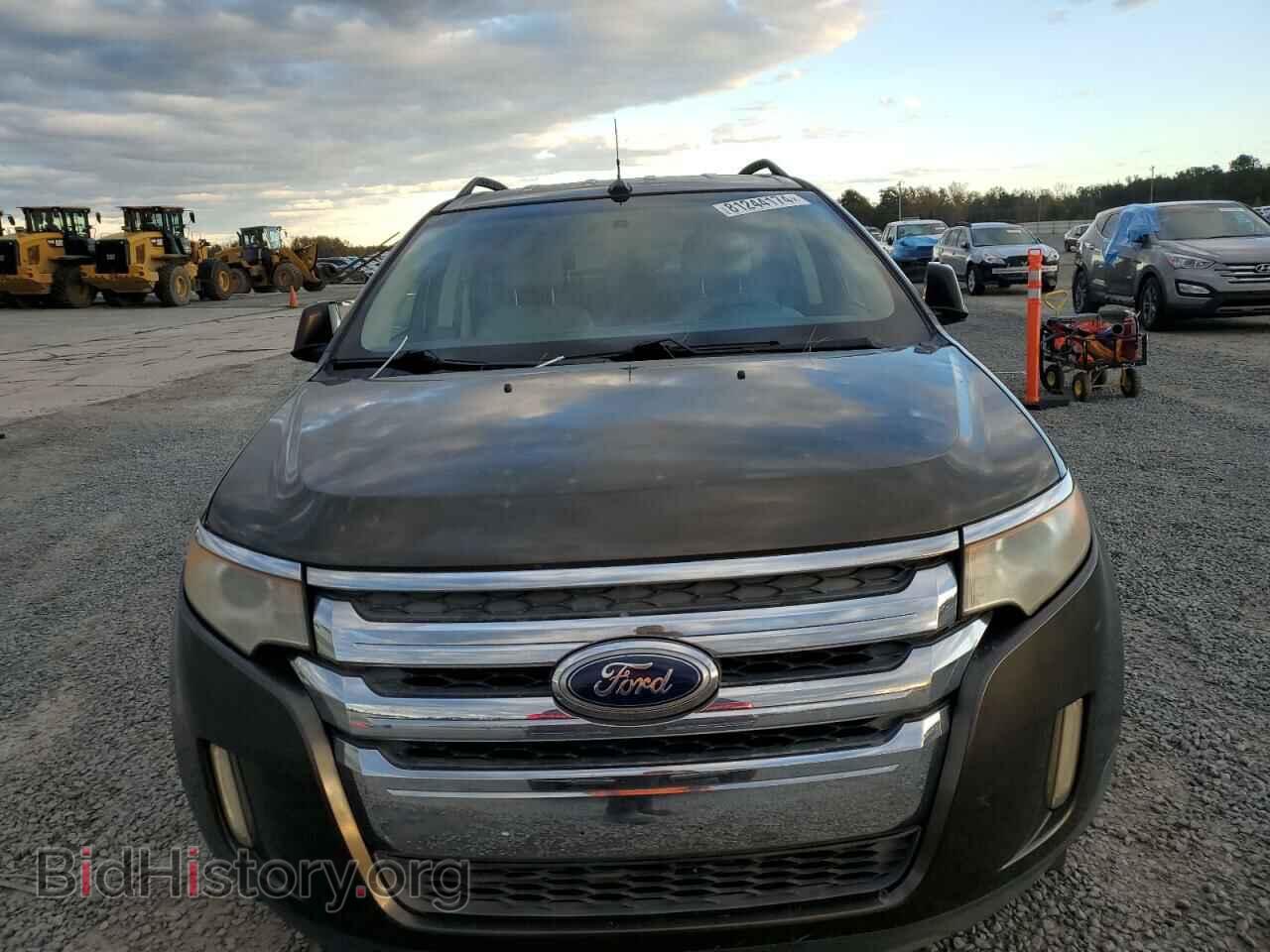 2011 FORD EDGE - VIN: 2FMDK3JC0BBA35575 - Photo 5