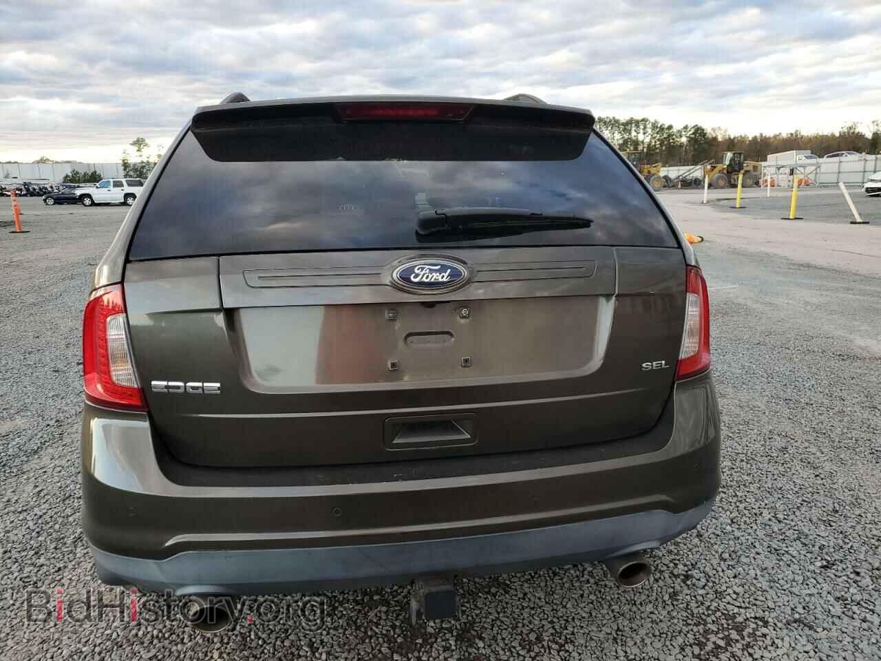 2011 FORD EDGE - VIN: 2FMDK3JC0BBA35575 - Photo 6