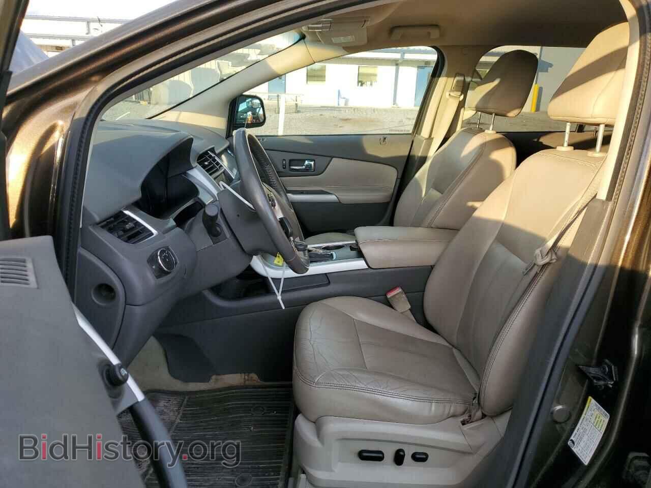 2011 FORD EDGE - VIN: 2FMDK3JC0BBA35575 - Photo 7