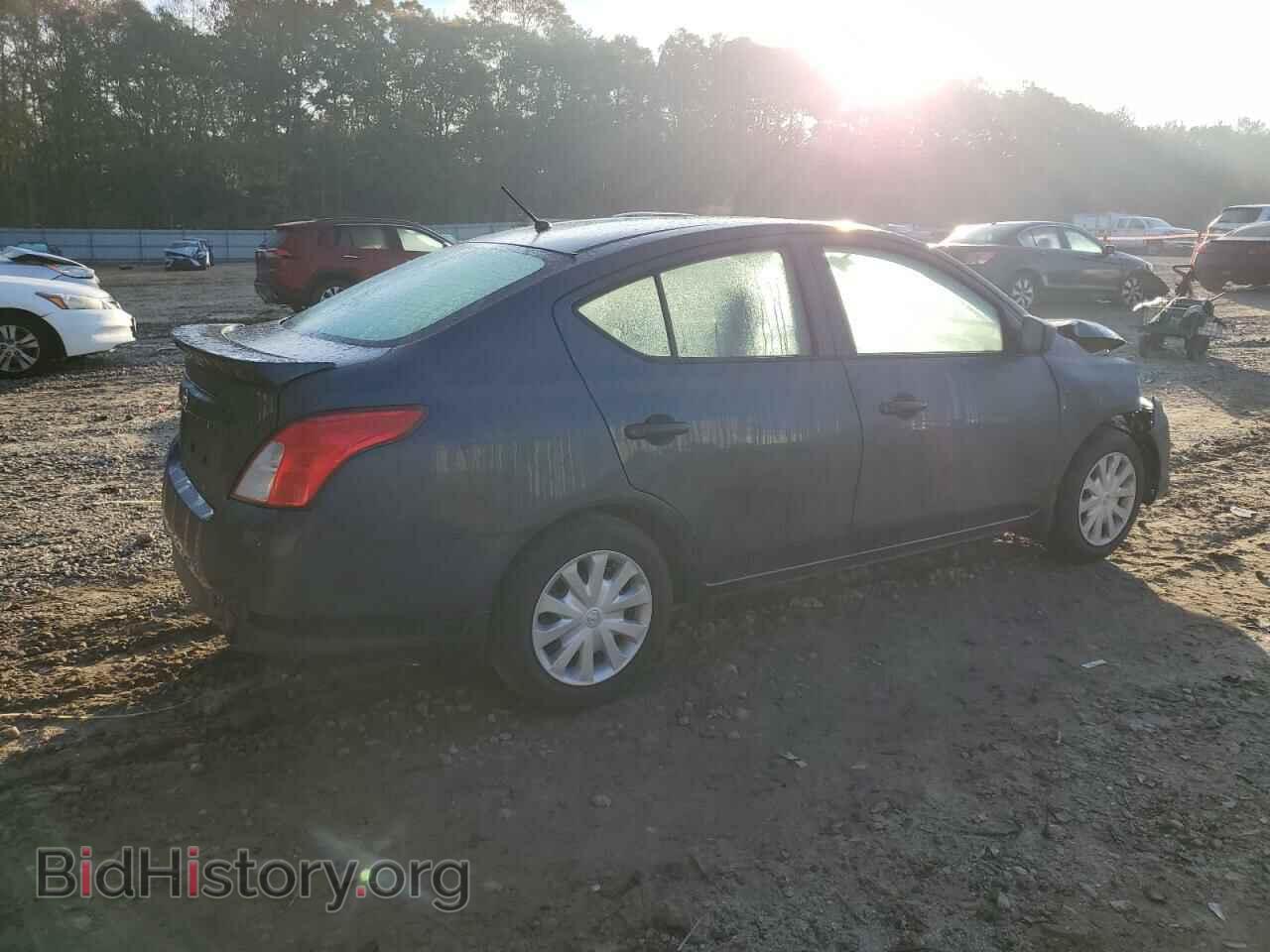 2017 NISSAN VERSA - VIN: 3N1CN7AP1HL859019 - Фото 3