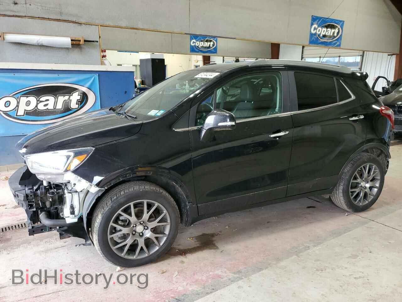 Фотография KL4CJ2SB1KB831819 - BUICK ENCORE 2019