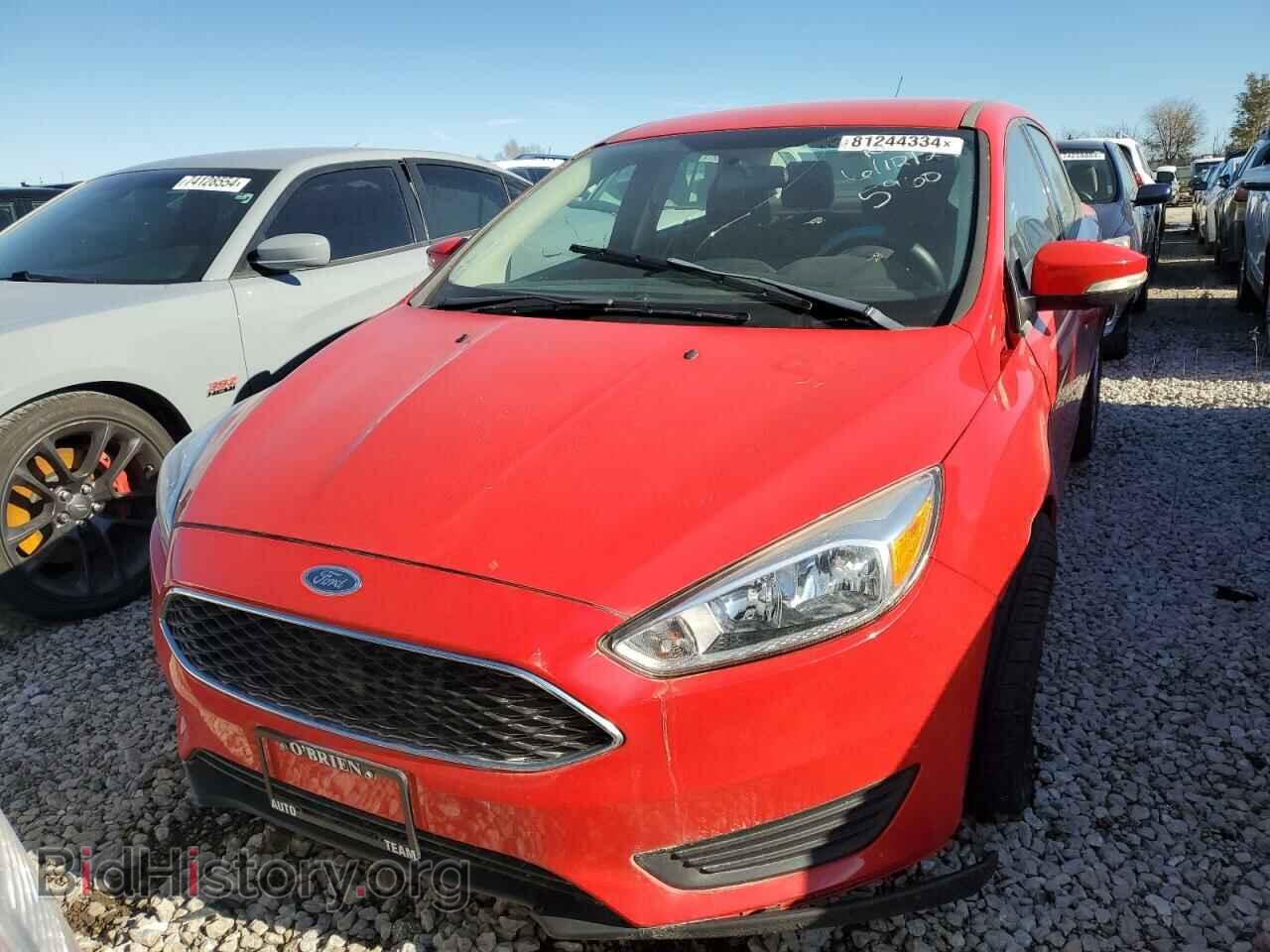 2015 FORD FOCUS - VIN: 1FADP3F23FL215960 - Photo 5