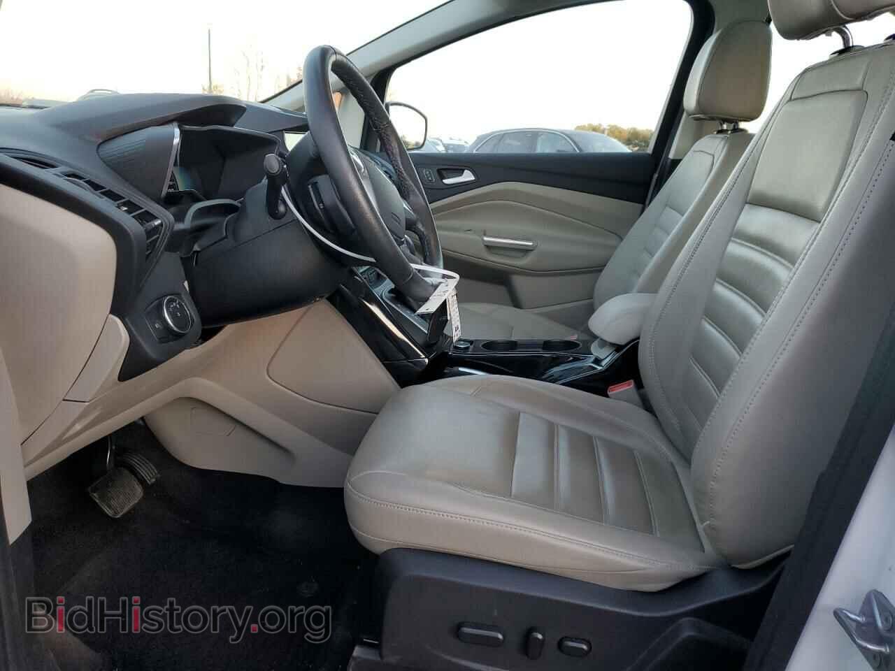 2017 FORD CMAX - VIN: 1FADP5FU8HL117538 - Фото 7