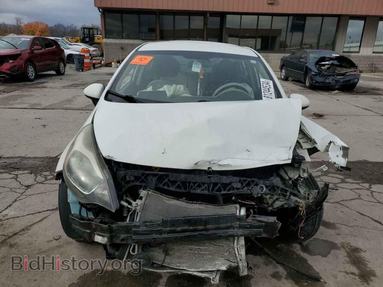 2013 KIA RIO - VIN: KNADM4A30D6124226 - Фото 5