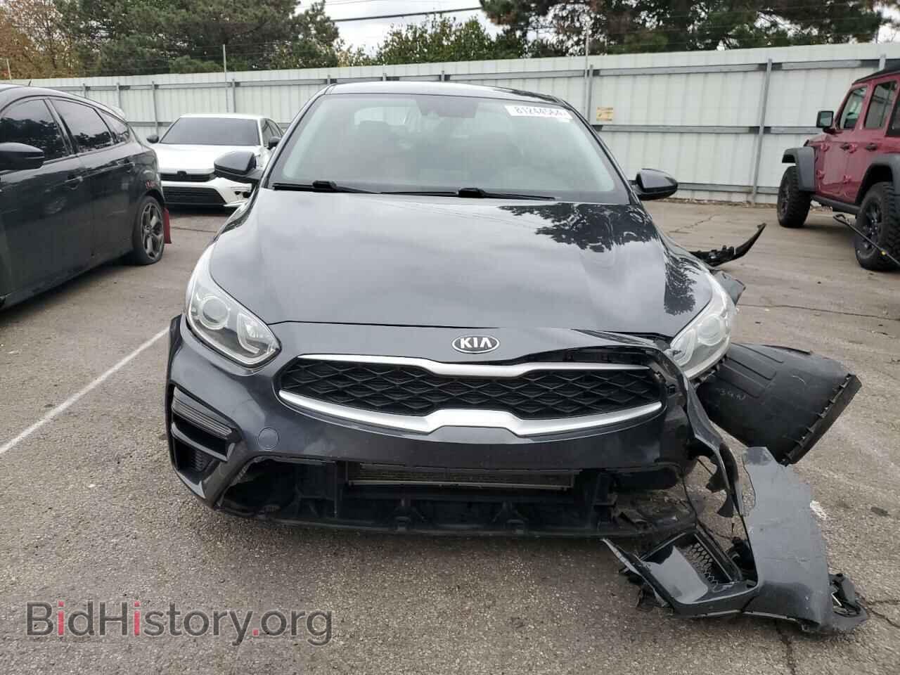 2019 KIA FORTE - VIN: 3KPF24AD5KE035026 - Фото 5
