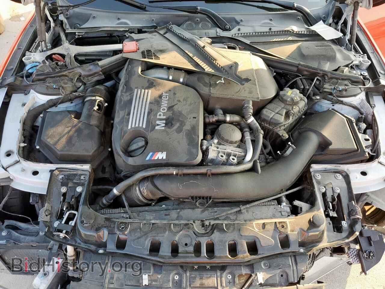 2017 BMW M3 - VIN: WBS8M9C5XH5G84231 - Photo 11