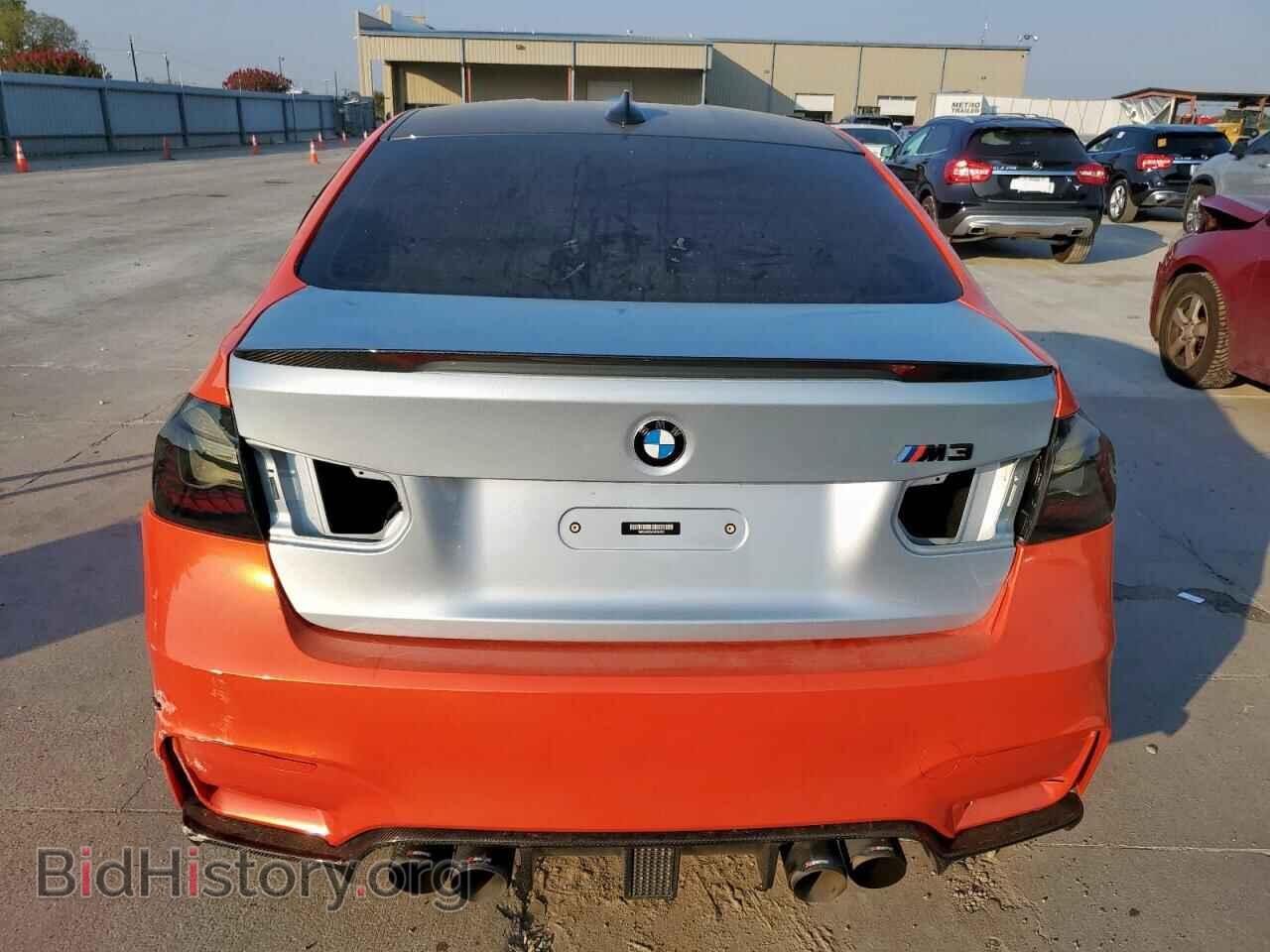 2017 BMW M3 - VIN: WBS8M9C5XH5G84231 - Photo 6