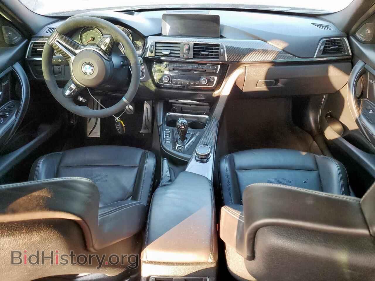 2017 BMW M3 - VIN: WBS8M9C5XH5G84231 - Photo 8