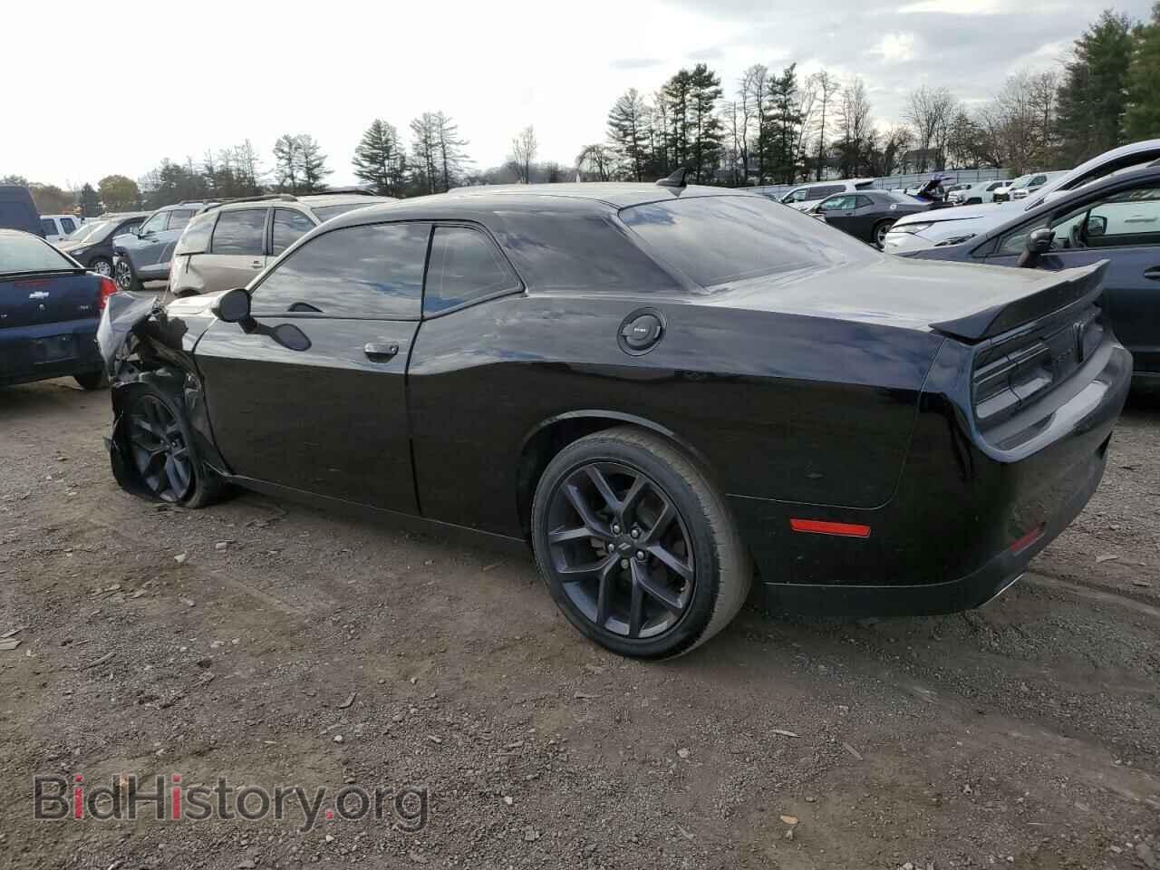 2022 DODGE CHALLENGER - VIN: 2C3CDZAG4NH103401 - Фото 2