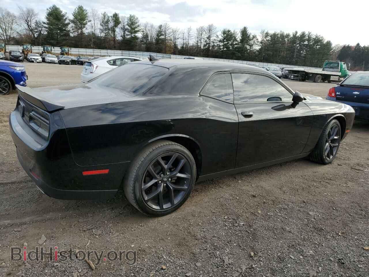 2022 DODGE CHALLENGER - VIN: 2C3CDZAG4NH103401 - Фото 3