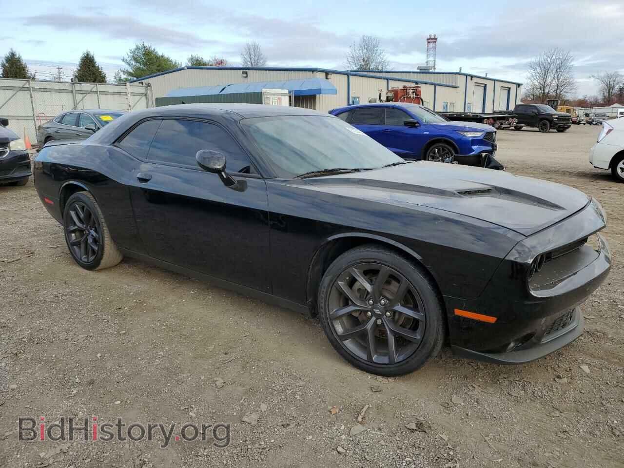 2022 DODGE CHALLENGER - VIN: 2C3CDZAG4NH103401 - Фото 4