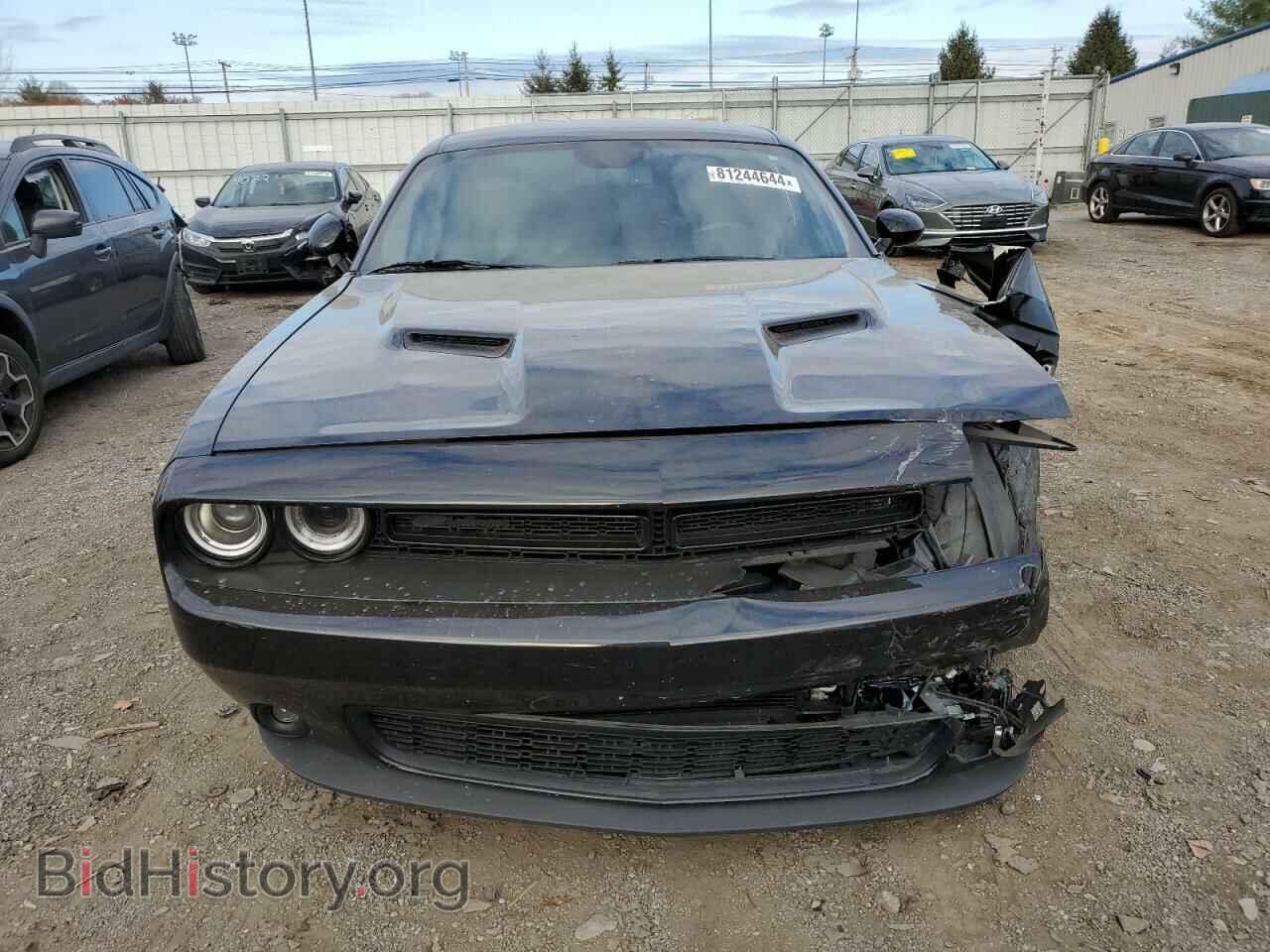 2022 DODGE CHALLENGER - VIN: 2C3CDZAG4NH103401 - Фото 5