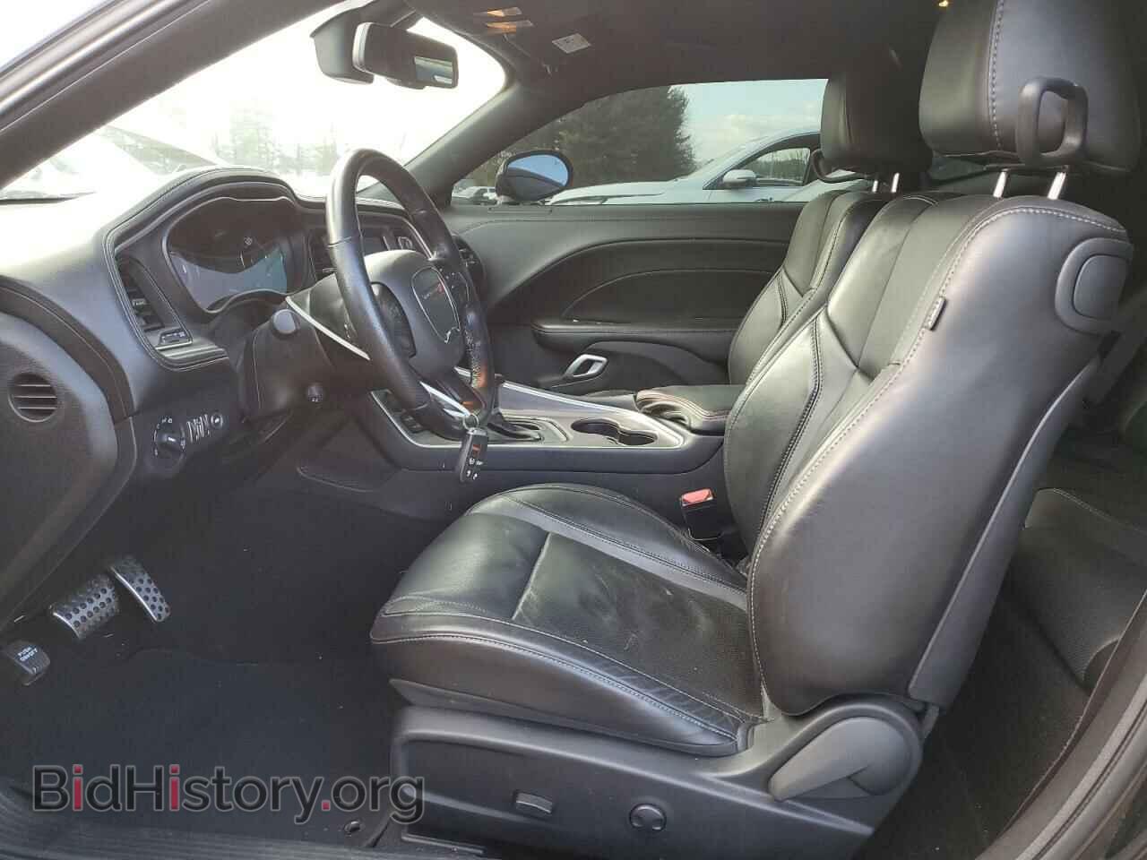 2022 DODGE CHALLENGER - VIN: 2C3CDZAG4NH103401 - Фото 7