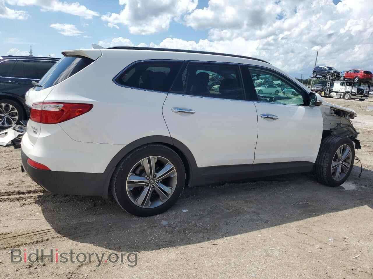 2015 HYUNDAI SANTA FE - VIN: KM8SR4HF2FU116604 - Фото 3