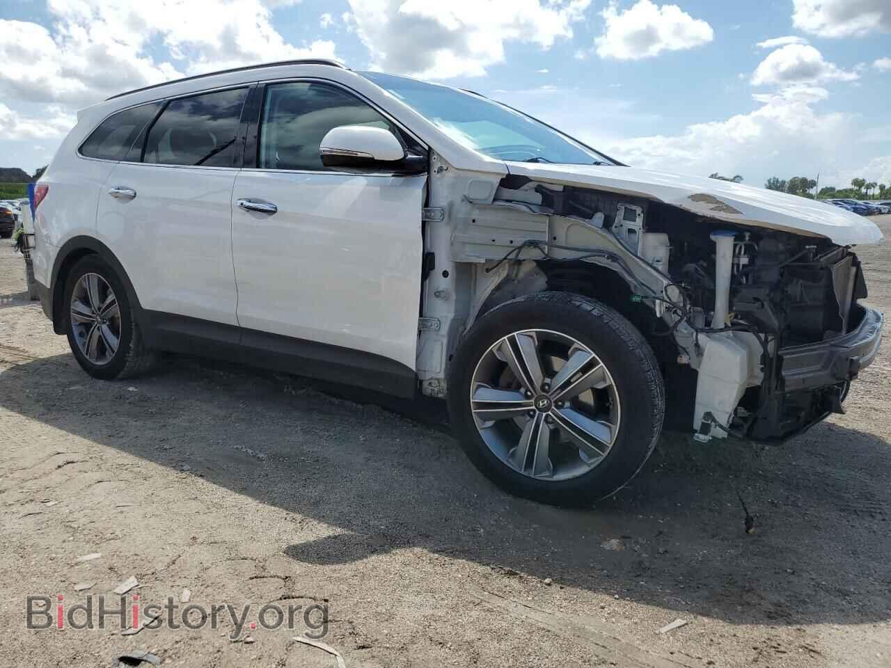 2015 HYUNDAI SANTA FE - VIN: KM8SR4HF2FU116604 - Фото 4