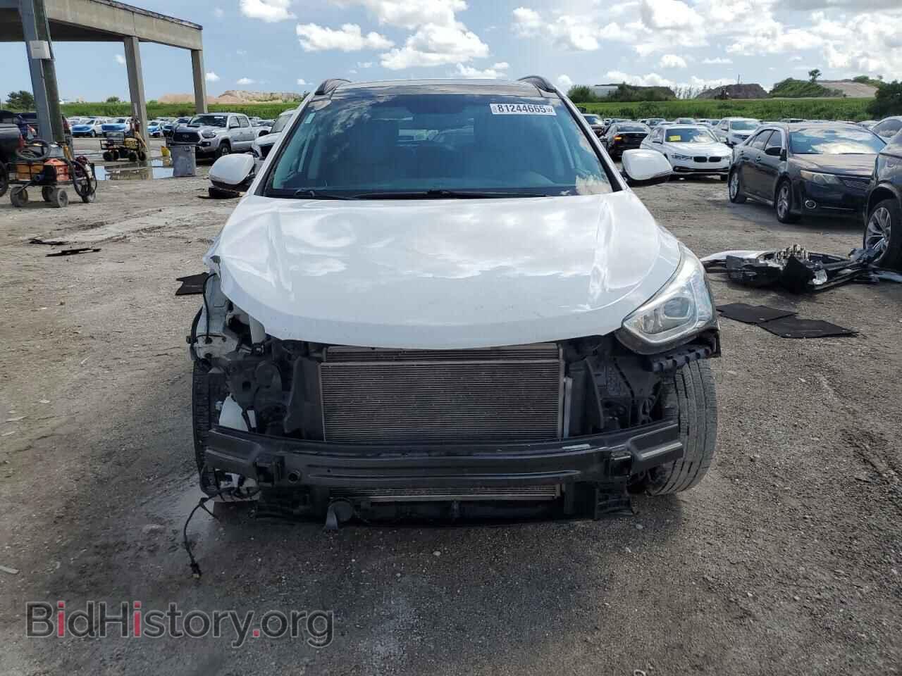 2015 HYUNDAI SANTA FE - VIN: KM8SR4HF2FU116604 - Фото 5