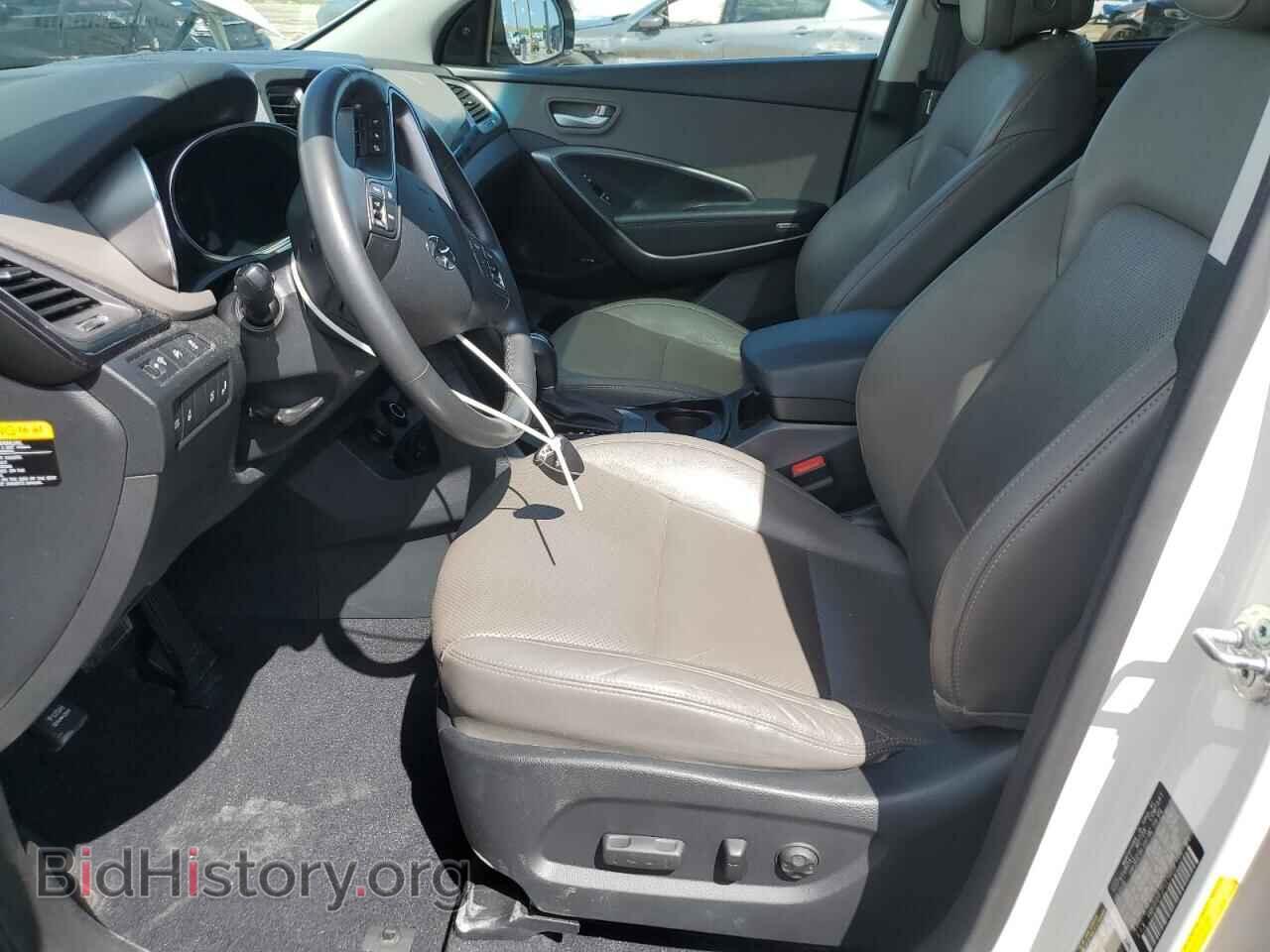 2015 HYUNDAI SANTA FE - VIN: KM8SR4HF2FU116604 - Фото 7