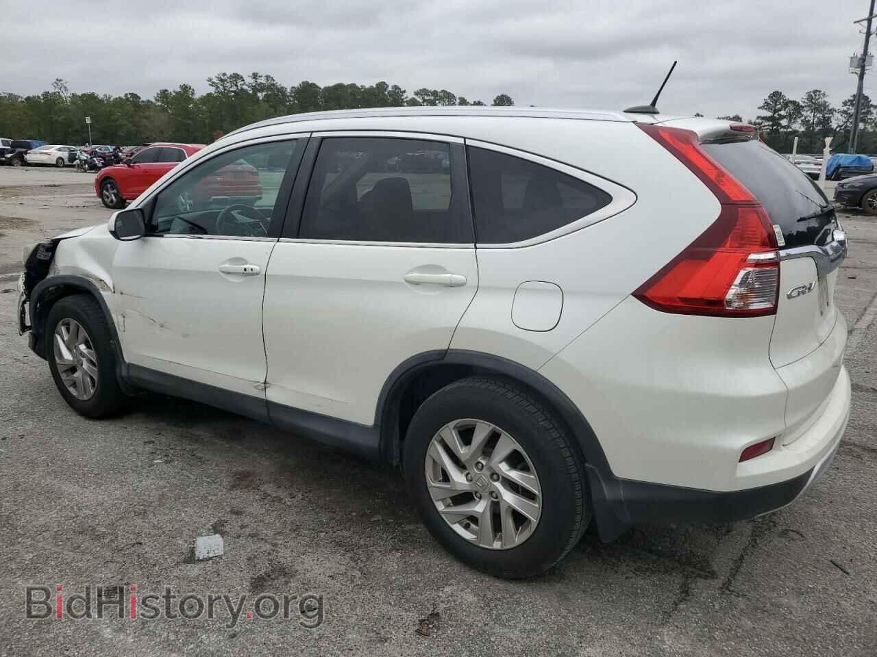 2015 HONDA CRV - VIN: 5J6RM3H70FL008065 - Фото 2