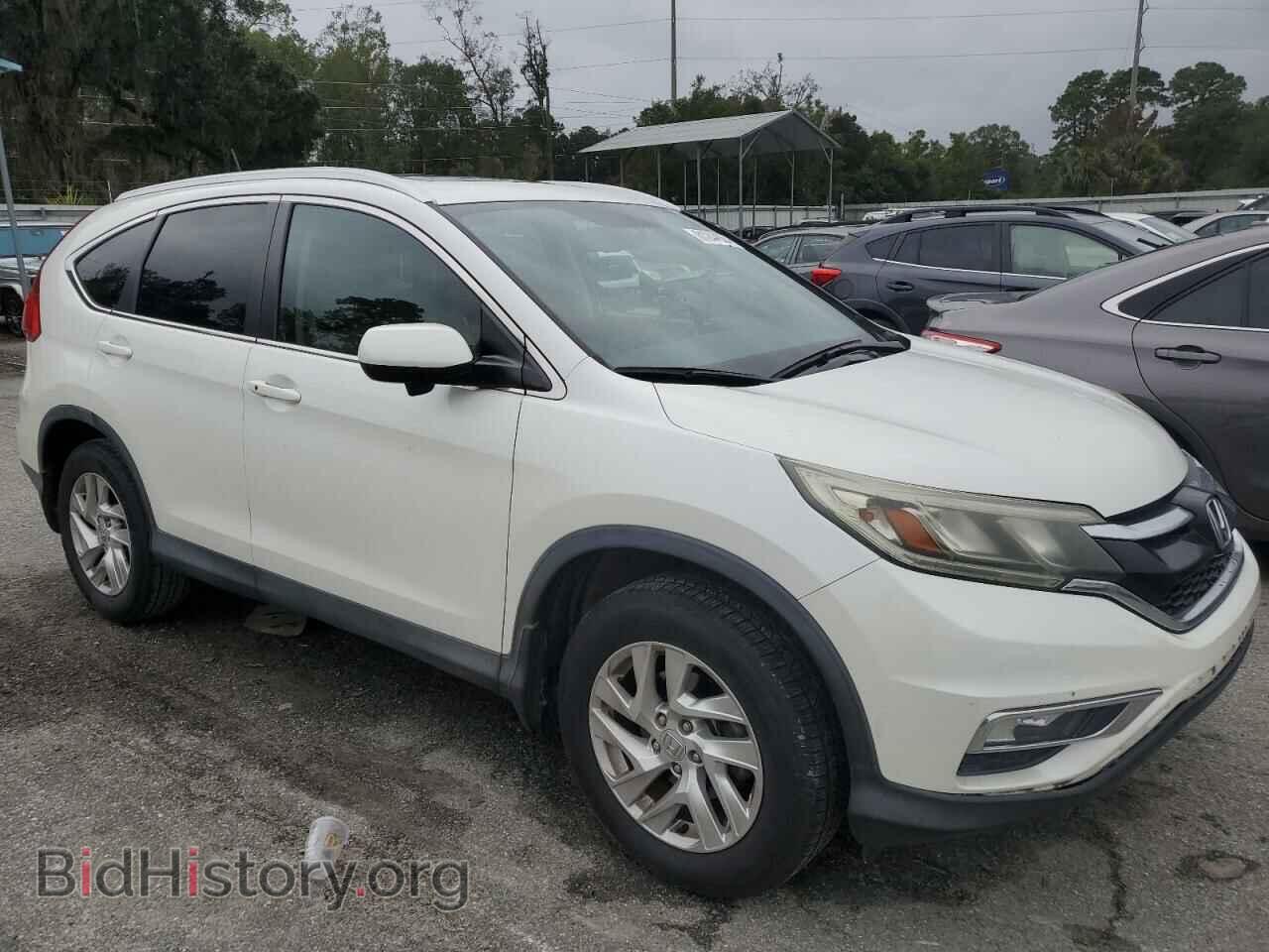 2015 HONDA CRV - VIN: 5J6RM3H70FL008065 - Фото 4
