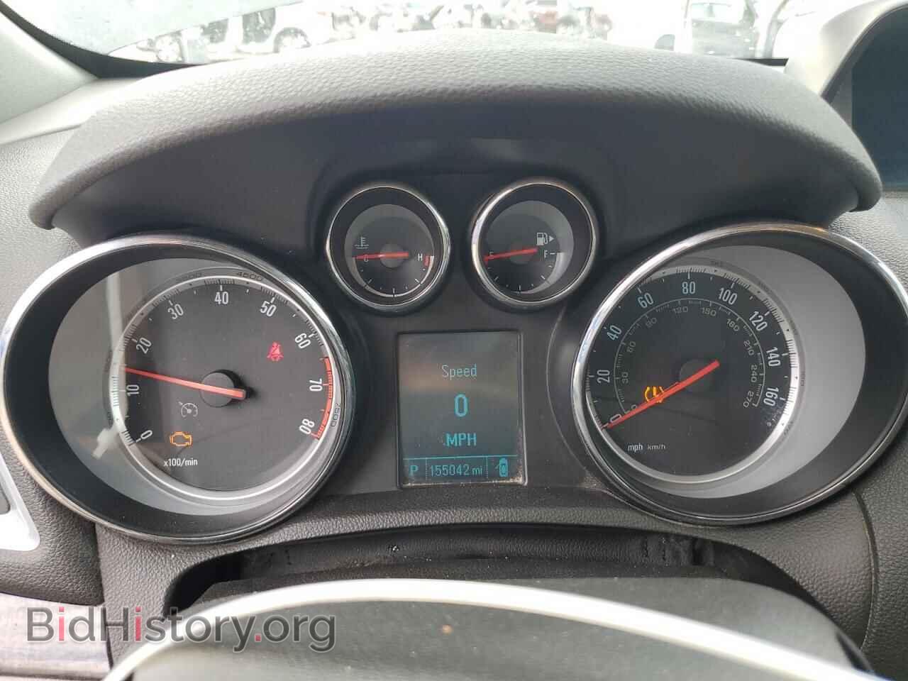 2016 BUICK ENCORE - VIN: KL4CJDSB3GB526616 - Photo 9