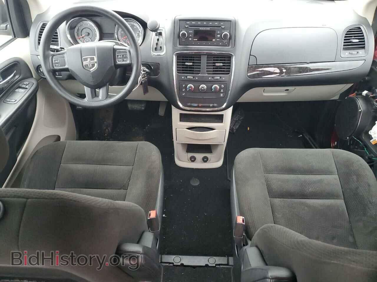 2015 DODGE CARAVAN - VIN: 2C4RDGBG1FR667401 - Фото 8