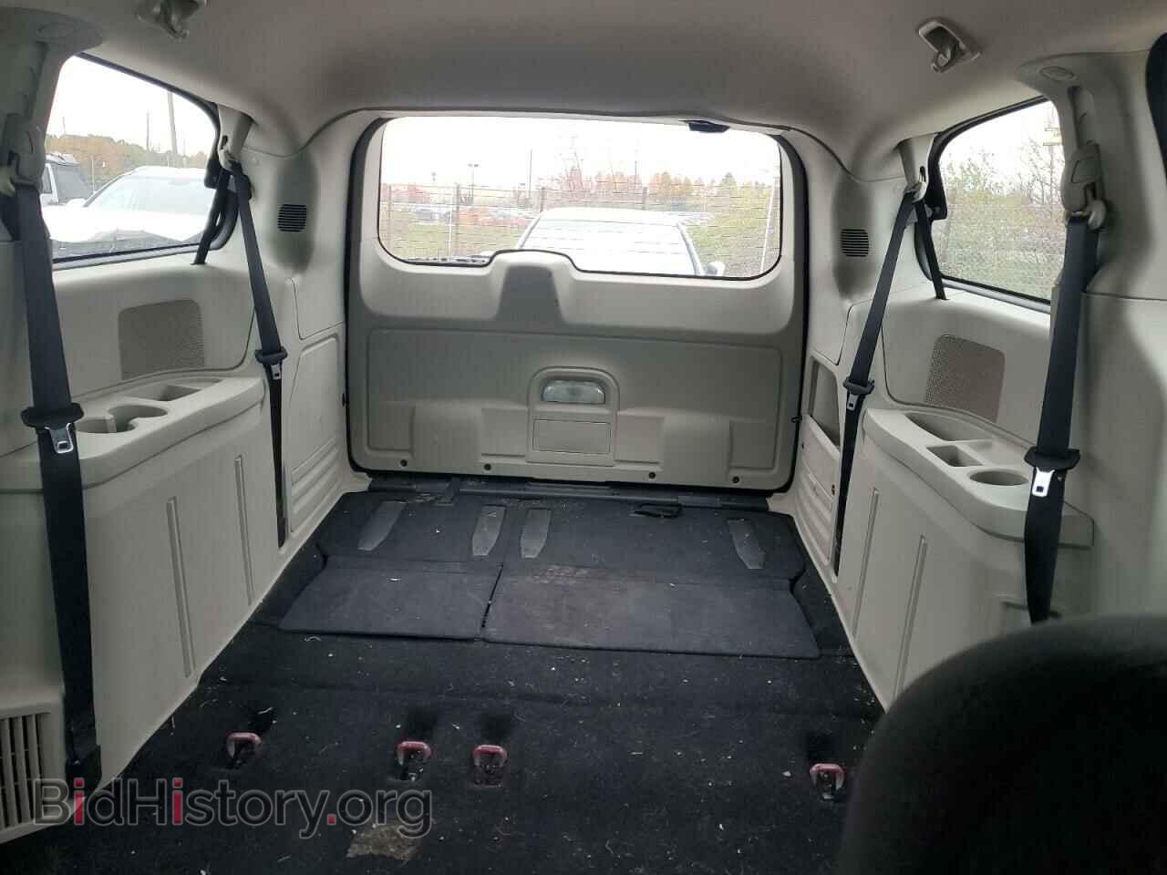 2015 DODGE CARAVAN - VIN: 2C4RDGBG1FR667401 - Фото 10