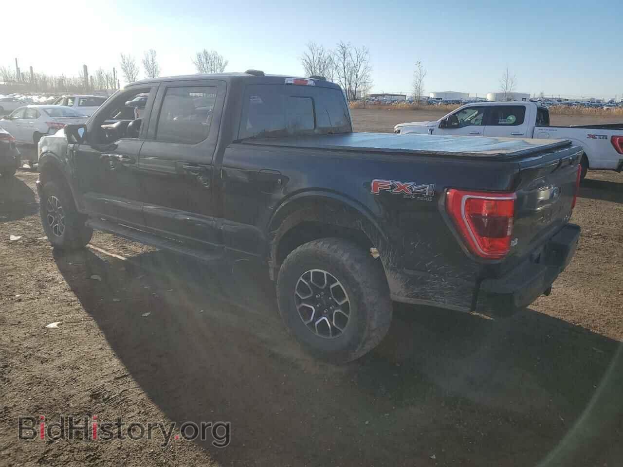 2021 FORD F-150 - VIN: 1FTFW1E83MFC73997 - Фото 2