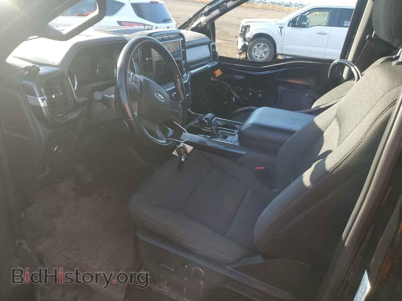 2021 FORD F-150 - VIN: 1FTFW1E83MFC73997 - Фото 7