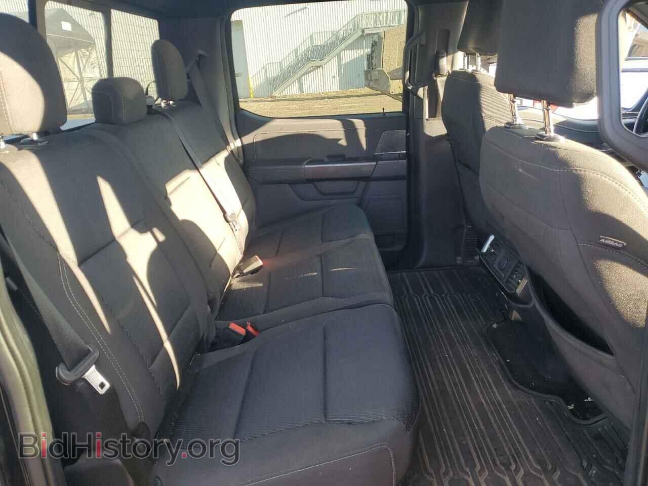 2021 FORD F-150 - VIN: 1FTFW1E83MFC73997 - Фото 10