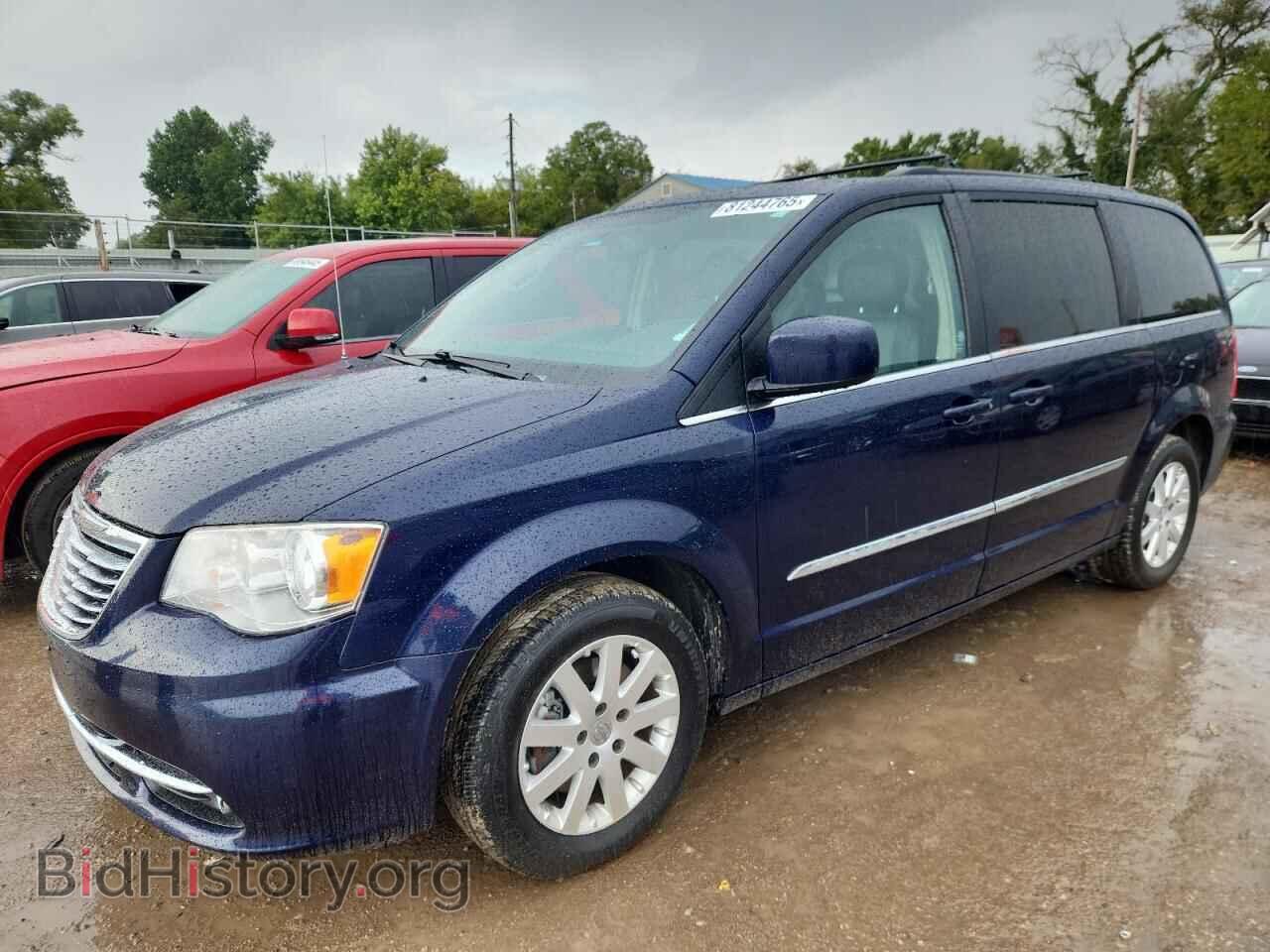 Photo 2C4RC1BG1ER398279 - CHRYSLER MINIVAN 2014