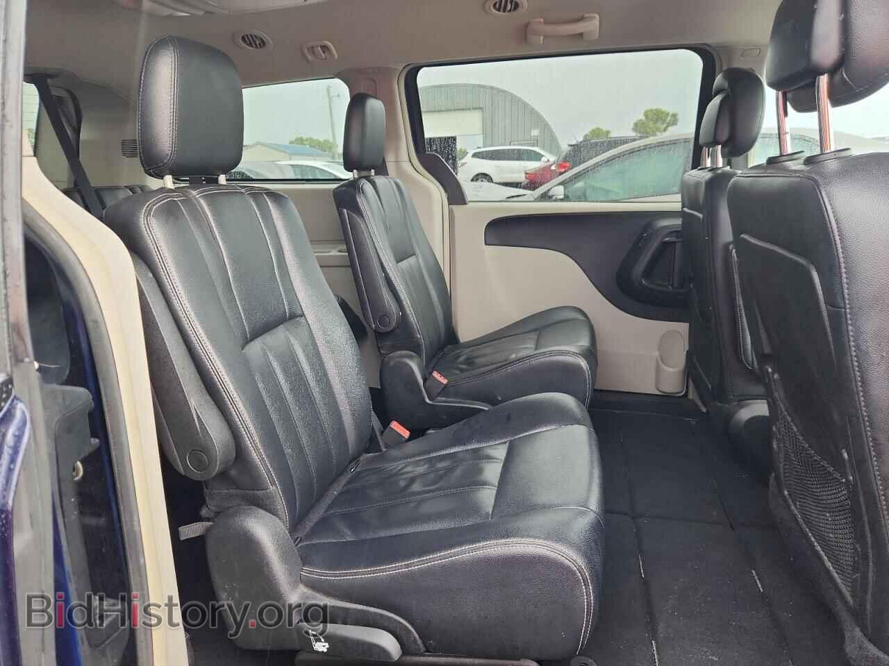 2014 CHRYSLER MINIVAN - VIN: 2C4RC1BG1ER398279 - Фото 11