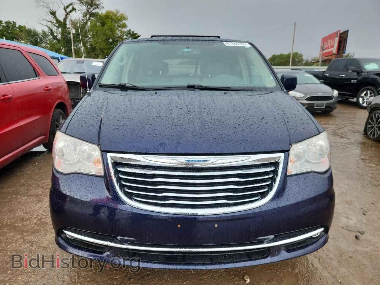 2014 CHRYSLER MINIVAN - VIN: 2C4RC1BG1ER398279 - Фото 5