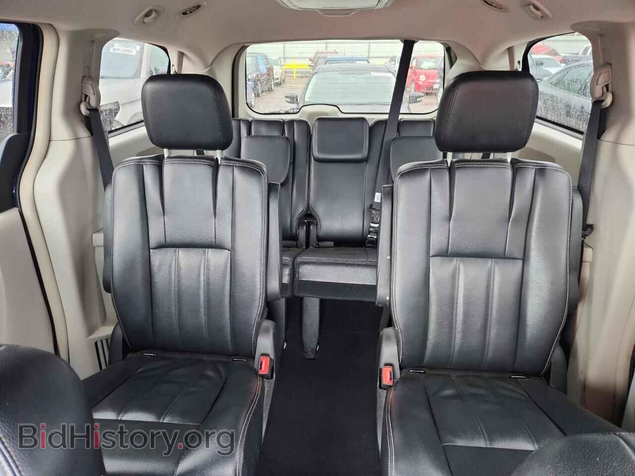 2014 CHRYSLER MINIVAN - VIN: 2C4RC1BG1ER398279 - Фото 10
