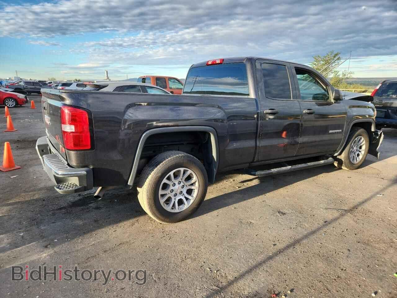 2015 GMC SIERRA - VIN: 1GTR1TEH4FZ163372 - Фото 3
