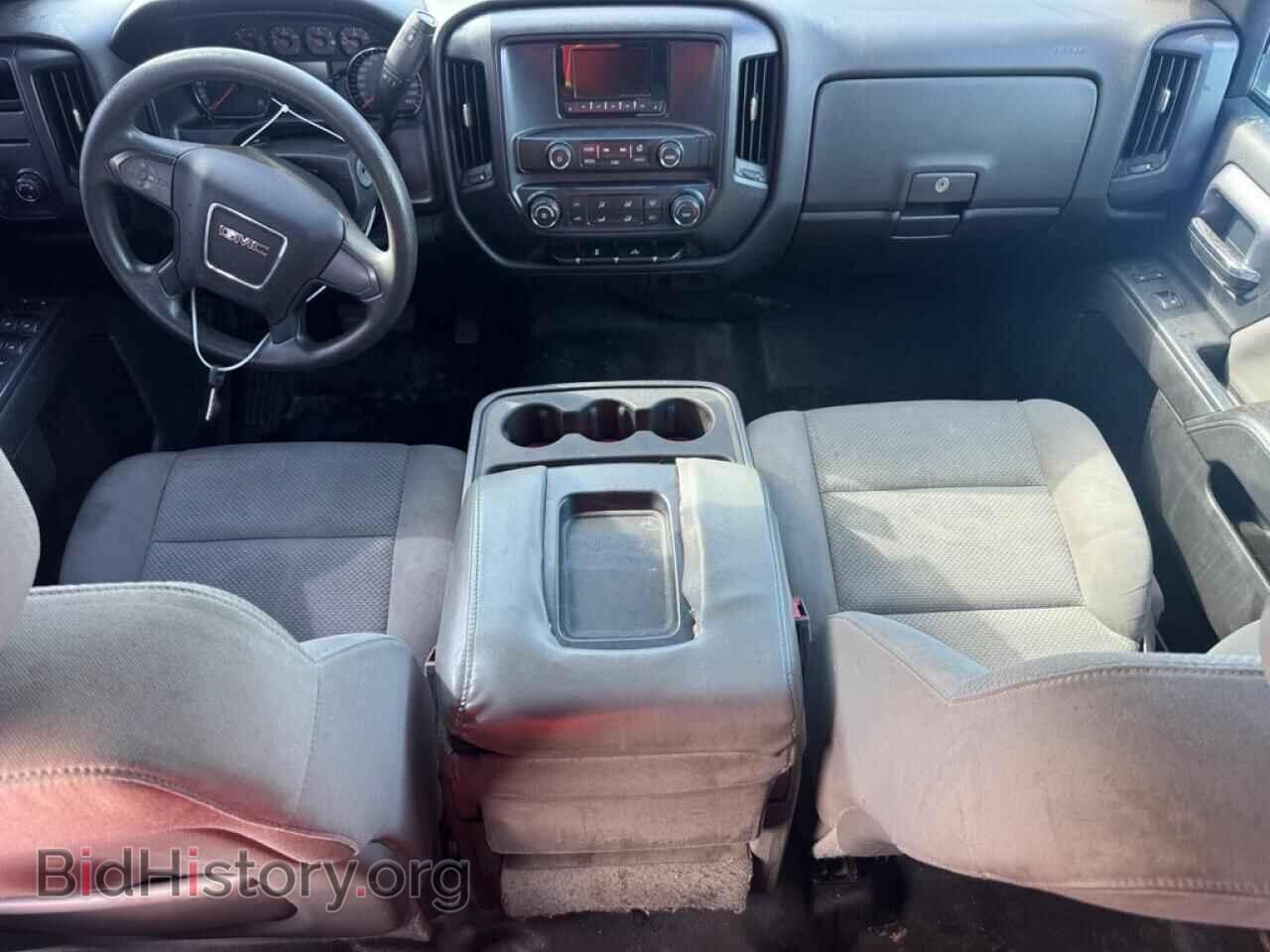 2015 GMC SIERRA - VIN: 1GTR1TEH4FZ163372 - Фото 8