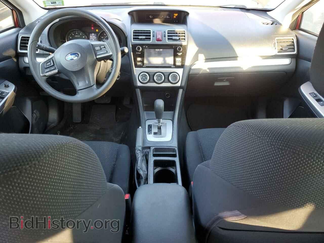 2015 SUBARU IMPREZA - VIN: JF1GPAC69FH201105 - Фото 8