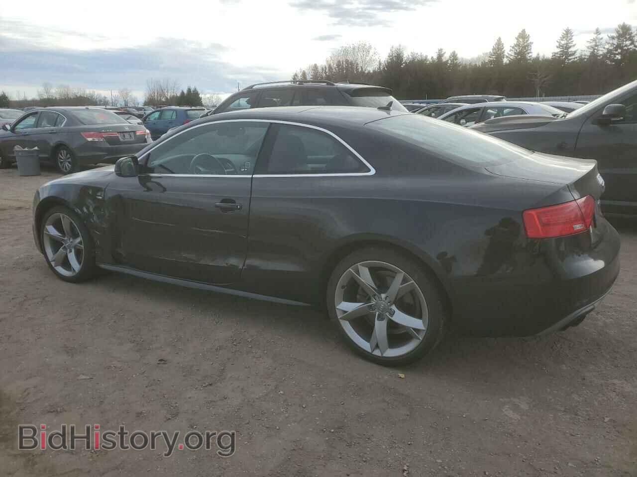 2013 AUDI A5 - VIN: WAU4FBFR9DA005342 - Photo 2