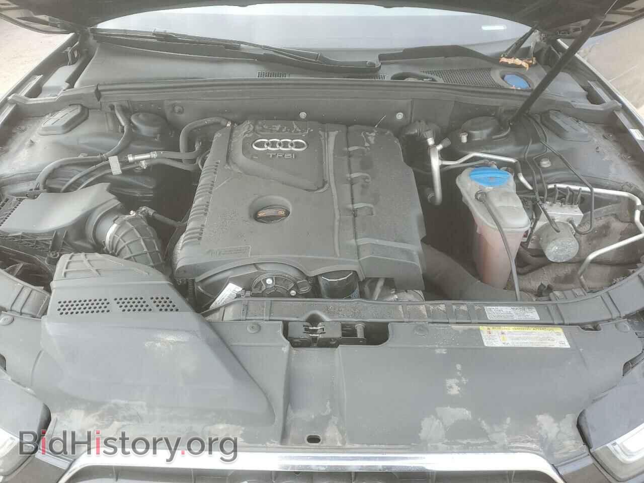 2013 AUDI A5 - VIN: WAU4FBFR9DA005342 - Photo 11